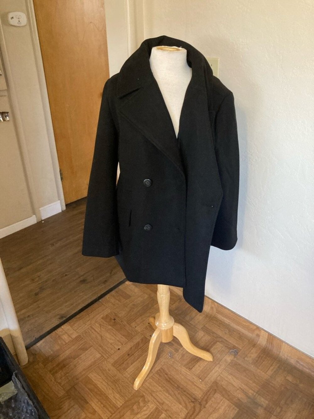 Love for Humanity coat